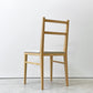 イデー IDEE センタチェア SENTA CHAIR ダイニングチェア メープル材 ライトグレー 植木莞爾 ナチュラル B ●