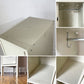リオン LYON スチール ロッカー RECESSED HANDLE 1-TIER LOCKER シングルロッカー アイボリー インダストリアル US パシフィックファニチャーサービス取扱 ◎