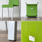ヴィトラ vitra. ゼロスリー .03 ダイニングチェア スタッキングチェア マールテン・ヴァン・セーヴェレン Maarten Van Severen グリーン B ◇