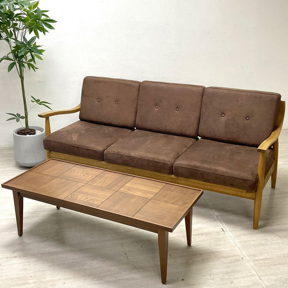 ジャーナルスタンダードファニチャー journal standard Furniture バワリー コーヒーテーブル BOWERY COFFEE TABLE ●