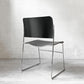 ハウ HOWE 40/4 サイドチェア SIDE CHAIR スタッキングチェア デビッド・ローランド David Rowland モダンデザイン B ★