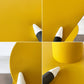 デザイン ウィズイン リーチ Design Within Reach DWR ストーリーブックケース Story Bookcase ブックシェルフ 本棚 Afteroom サフラン ハーマンミラー Herman Miller 美品 ◇