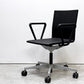 ヴィトラ vitra ゼロフォー 04. スタジオチェア アームチェア ブラック マールテン・ヴァン・セーヴェレン 昇降機能 デスクチェア B ●