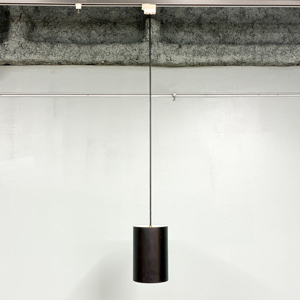 ルイスポールセン louis poulsen シリンダー Cylinder ペンダントライト エイラ＆ジョンメイリン スチール ブラック ビンテージ ◎