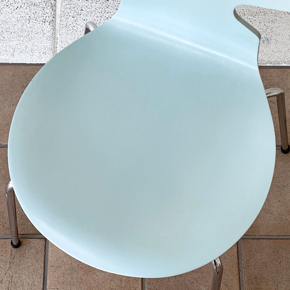 フリッツハンセン Fritz Hansen アントチェア アリンコチェア 4本脚 3101 フロスト アルネ・ヤコブセン 北欧家具 ◇