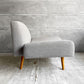 イデー IDEE アーオ ソファ AO SOFA 1Pソファ 1人掛け グレー 岡嶌要 定価￥54,900- ♪