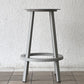 ヘイ HAY リボルバー バースツール ロー REVOLVER BAR STOOL LOW H65cm スカイグレー 回転式座面 レオン・ランズメイヤー デンマーク A ◇