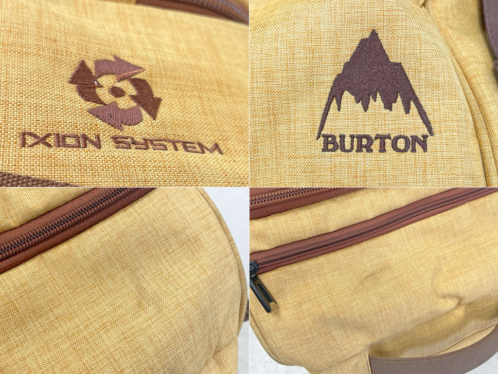 バートン BURTON ウィール ダブルデッキ wheelie double deck 70リットル 雪山 キャリーバッグ 廃盤カラー〓
