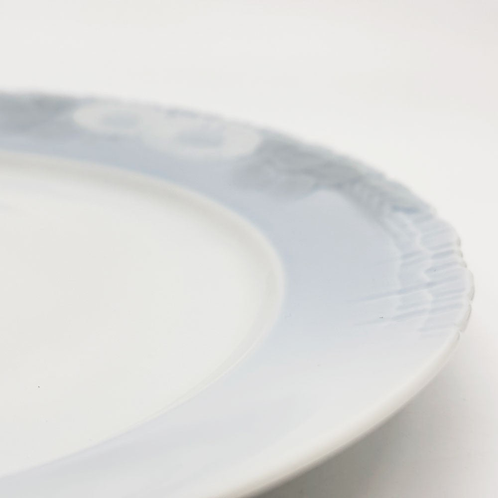 ロイヤルコペンハーゲン ROYAL COPENHAGEN ミッドサマーナイトドリーム プレート Φ22.5cm 北欧食器 B ●