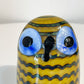 イッタラ iittala バーズバイトイッカ Birds by Toikka フクロウ オイバ・トイッカ イッタラバード ガラス ハンドメイド 北欧雑貨 ◎