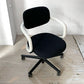 ヴィトラ vitra オールスター Allstar オフィスチェア デスクチェア ホワイト × ブラック ファブリック コンスタンチン・グルチッチ 参考定価￥163,900- ★