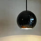 トム・ディクソン Tom Dixon コッパー ラウンドペンダントライト 25 Copper Round Pendant 25 ブラック 廃番 展示美品 ■