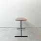リーンロゼ ligne roset ロゼプラド ROSETPRADO ソファテーブル ウォールナット W132cm クリスチャン・ウェルネール ●