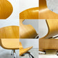 フリッツハンセン Fritz Hansen 3101 アリンコチェア アントチェア 4本脚 ナチュラルビーチ ラッカー仕上げ アルネ・ヤコブセン G ●