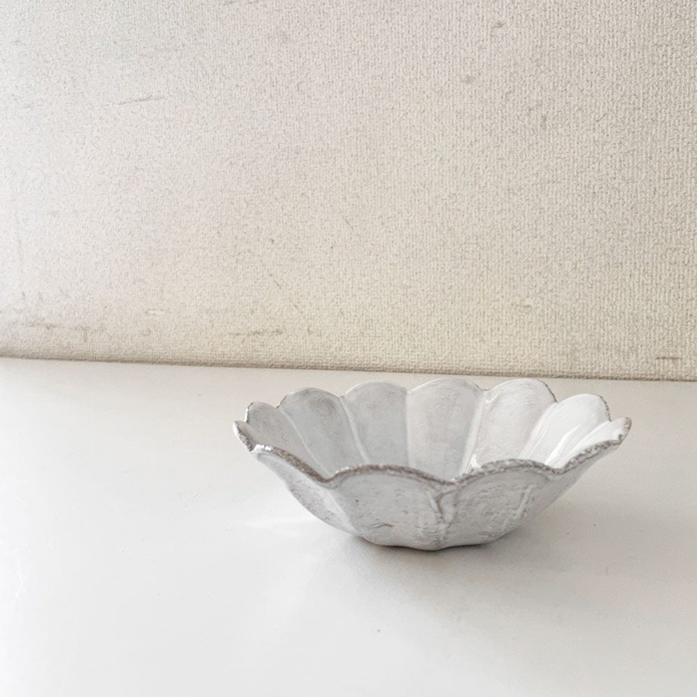 アスティエ・ド・ヴィラット ASTIER de VILLATTE マーガレット Marguerite スモールディッシュ 15cm ボウル フランス 定価￥18,590- A ◎