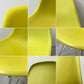 ハーマンミラー Herman Miller サイドシェルチェア ポリプロピレン製 エッフェルベース C&R イームズ ミッドセンチュリー ●
