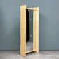 マジス MAGIS リトルビッグミラー LITTLE BIG MIRROR フラットミラー flat natural 未使用品 イタリアモダン ◎