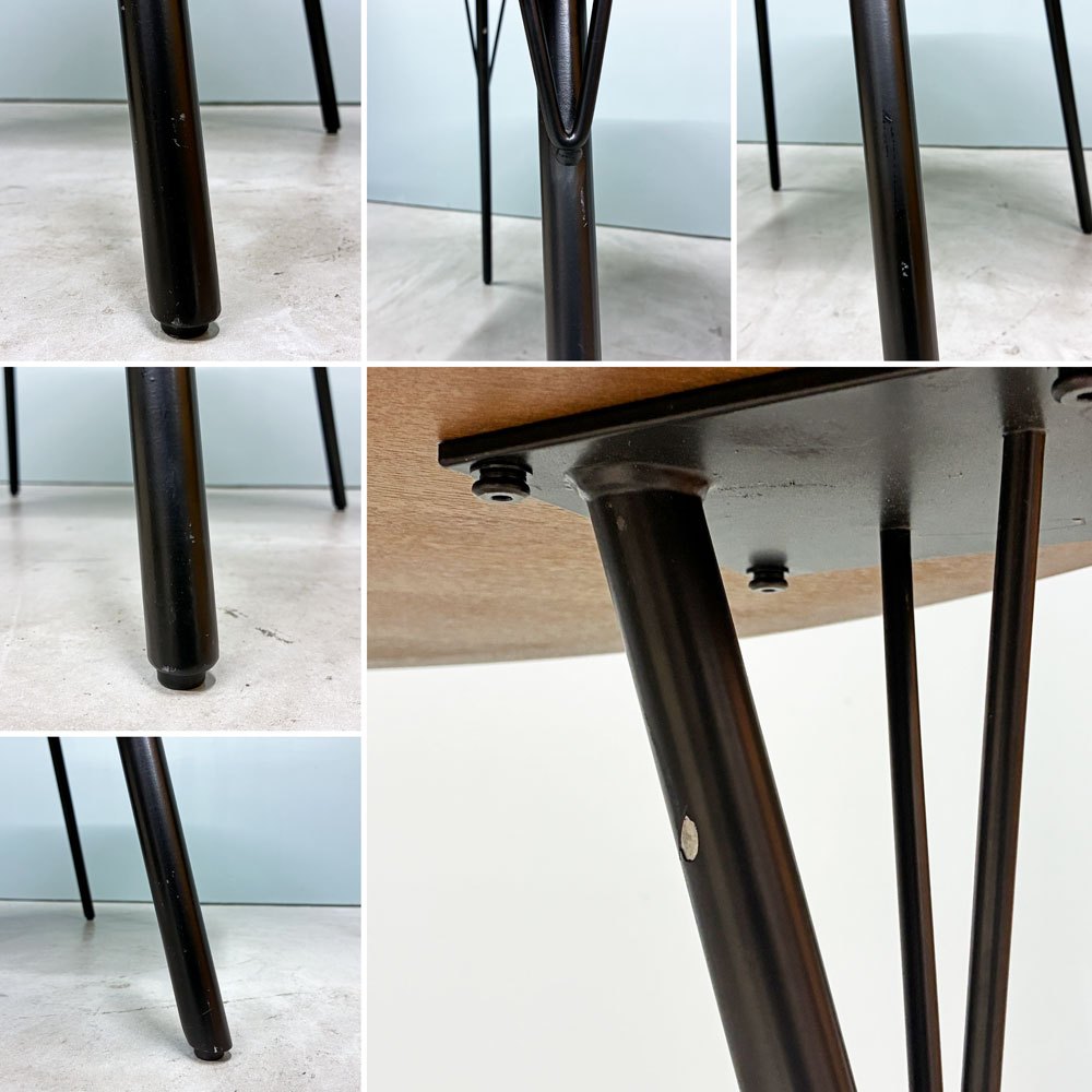 アクメファニチャー ACME Furniture グランビュー アトリエ ラウンドテーブル GRANDVIEW ATELIER ROUND TABLE Φ110cm ◎