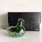 イッタラ バード iittala バーズバイトイッカ Birds by Toikka ドーヴ Dove グリーン 2019年限定 スコープ別注 オイバ トイッカ Oiva Toikka 箱付 北欧雑貨 ■
