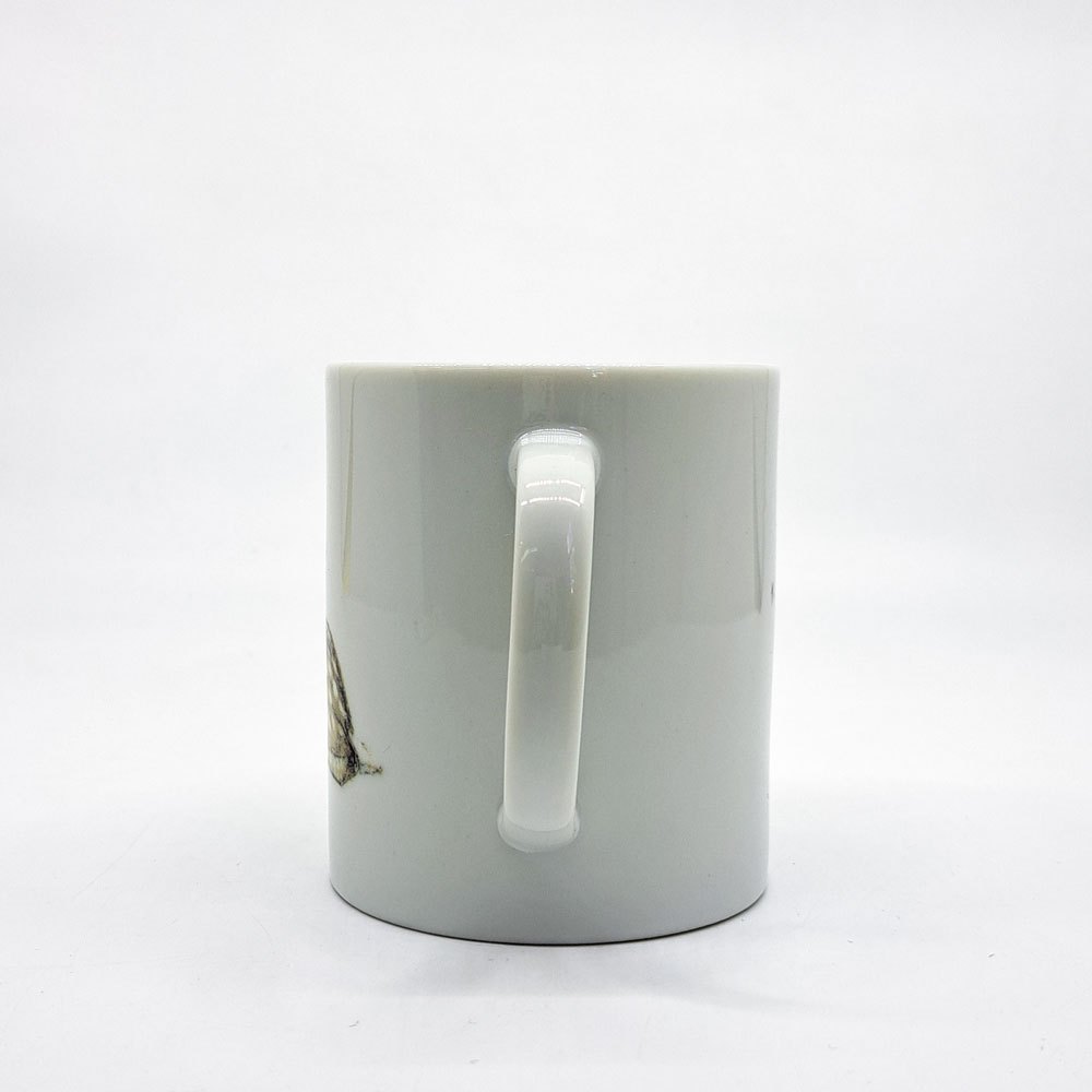 酒井駒子 鹿と星のマグカップ 糸井重里 冬のほぼ日ブックスフェア ほぼ日ストア ノベルティ 非売品 コースター付 B ●