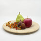 エーロ・サーリネン Eero Saarinen バーチ材 プライウッド サービングプレート トレイ Roly Poly Plate ラウンド Φ30cm フィンランド ●