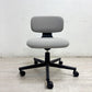 ヴィトラ vitra ルーキー Rookie デスクチェア キャスターチェア コンスタンチン・グルチッチ グレー系 ファブリッック 定価￥78,100- A ●