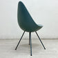 フリッツハンセン Fritz Hansen ドロップチェア Drop Chair ストームブルー アルネ・ヤコブセン 北欧 デンマーク ●