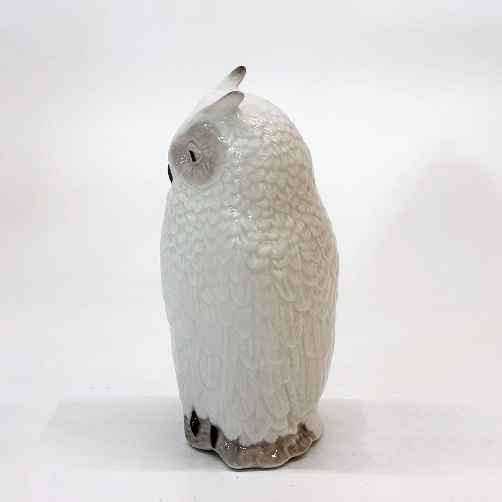 ロイヤルコペンハーゲン ROYAL COPENHAGEN フクロウ owl フィギュリン デンマーク 北欧雑貨 ★