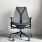 ハーマンミラー Herman Miller セイルチェア SAYL Chair デスクチェア オフィスチェア ブラック 旧モデル 2016年製 イヴ・ベアール ■