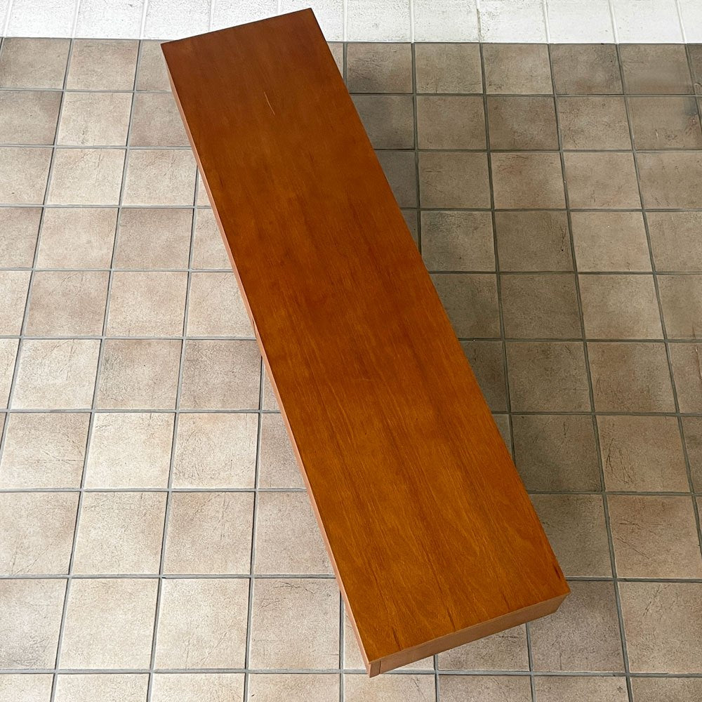 アクメファニチャー ACME Furniture トラッセル TRESTLES TV BOARD LOW テレビボード ロー H32cm AVボード USビンテージスタイル 定価84,700円 ◇