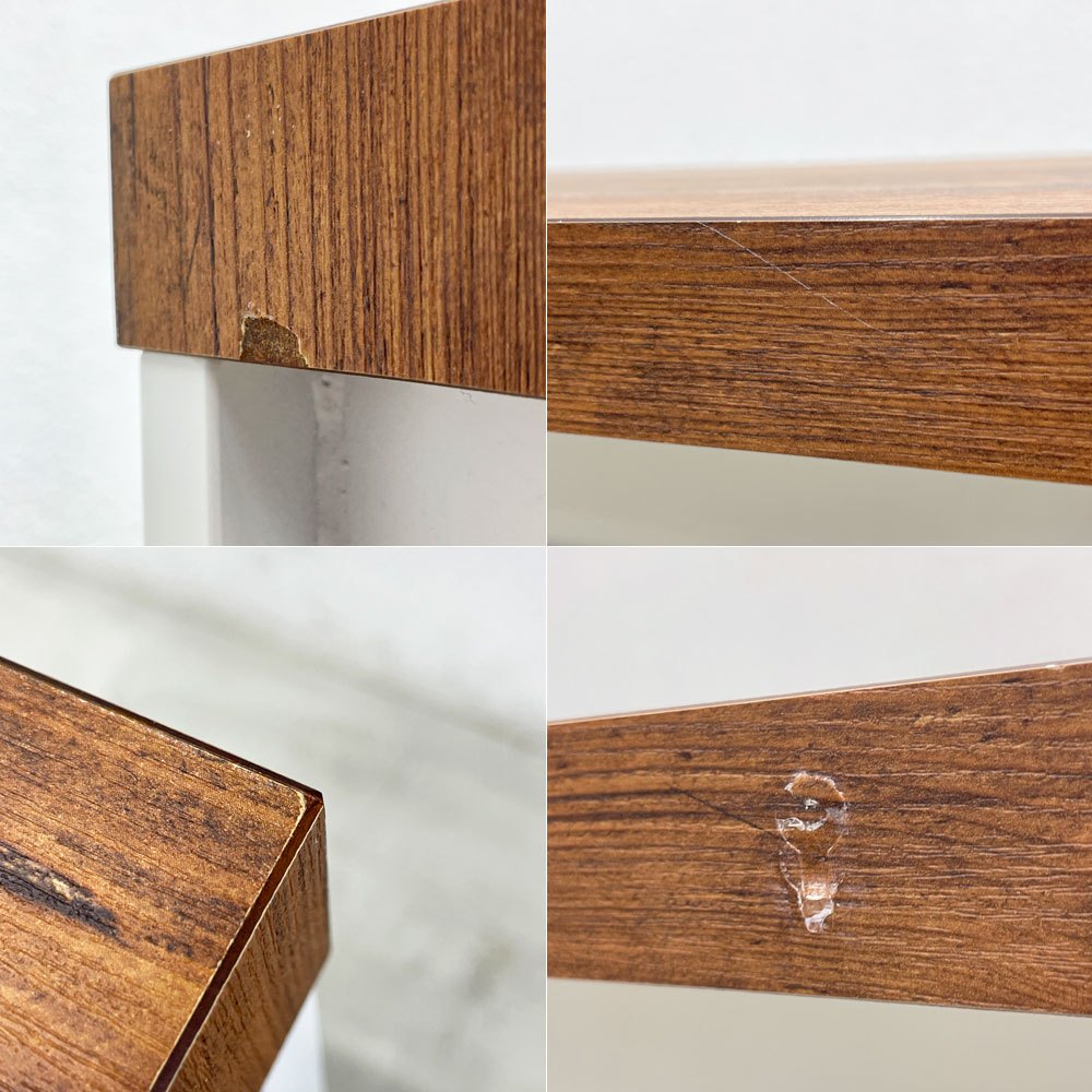 オカムラ okamura アルトピアッツァ Alt Piazza ミーティングテーブル ハイテーブル 片面カウンター パイン材天板 参考価格￥152,790- 〓