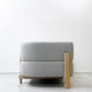 カリモク ニュースタンダード karimoku NEW STANDARD KNS エレファントソファ ELEPHANT SOFA 2人掛けソファ 2シーター ペールナチュラル クリスチャン・ハース ●