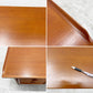 シバストファニチャー SIBAST FURNITURE No.207 両袖デスク チーク材 アルネ・ヴォッダー デンマークビンテージ 〓