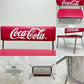 コカ・コーラ Coca Cola コークベンチシート Coke Bench Seat PJ-120C ダイニング カフェベンチ 50sビンテージスタイル 店舗什器 US ●