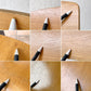ヴィトラ vitra スタンダードチェア Standard chair ナチュラルオーク×ディープブラック ジャン・プルーヴェ Jean Prouve 名作椅子 ◇