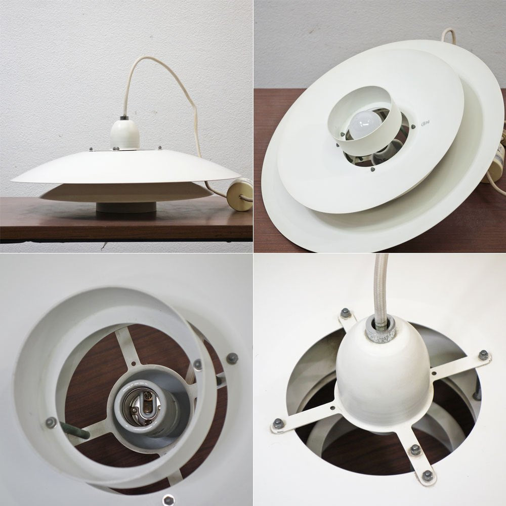 ヤマギワ YAMAGIWA Kエムテック ペンダントライト 北欧デザイン Scandinavian Design ホワイト ●