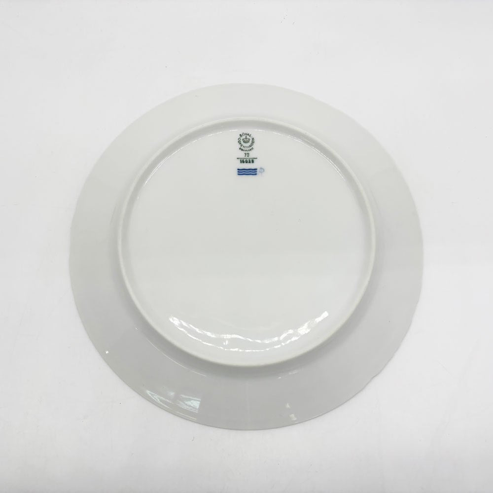 ロイヤルコペンハーゲン ROYAL COPENHAGEN ミッドサマーナイトドリーム プレート Φ22.5cm 北欧食器 D ●