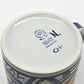 ロイヤルコペンハーゲン ROYAL COPENHAGEN イヤーマグ year mug アニュアルマグ Sサイズ 1973年 北欧ビンテージ デンマーク ●