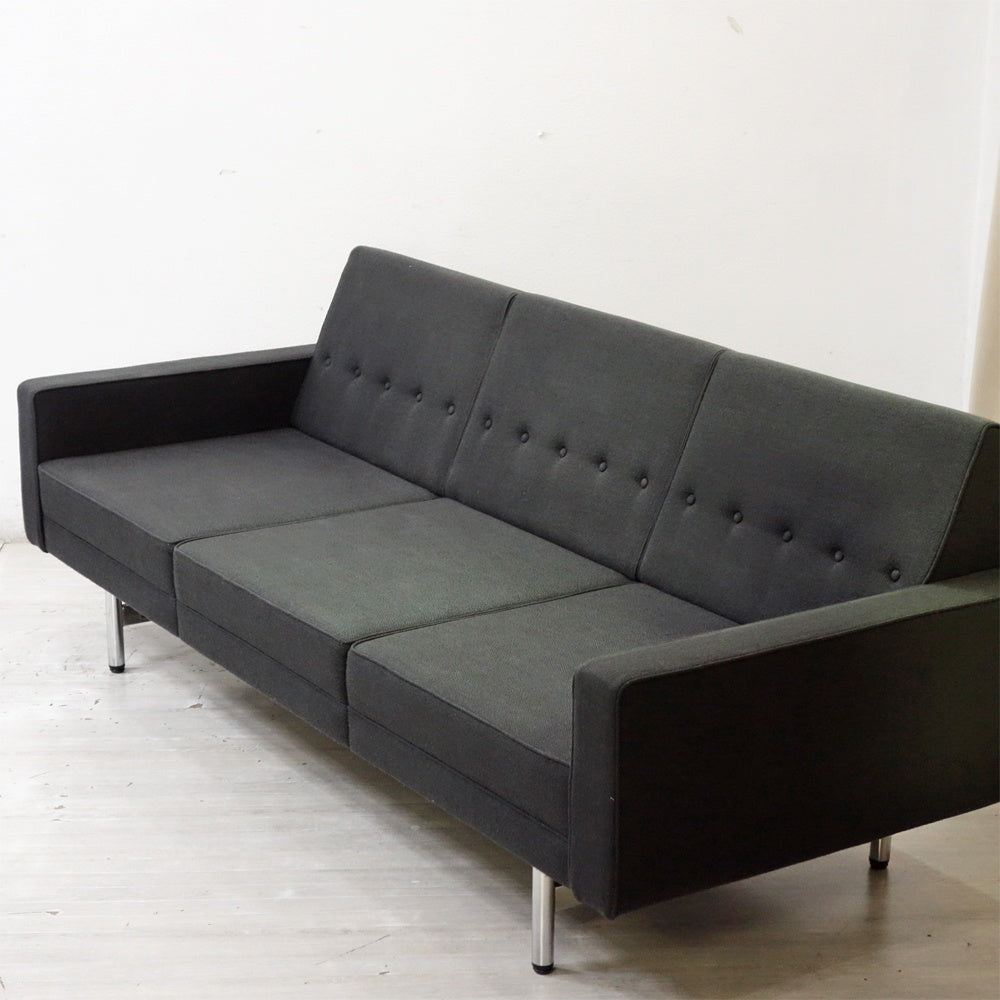 ギャラリー1950 Gallery1950 オリジナル 3シーターソファ Original Sofa 3 Seat ミッドセンチュリーデザイン ●