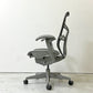 ハーマンミラー Herman Miller ミラチェア Mirra Chair オフィスチェア スタジオ7.5 Studio7.5 グレー 座面昇降 ●