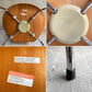 フリッツハンセン Fritz Hansen セブンチェア Seven Chair ダイニングチェア アルネヤコブセン Arne Jacobsen ナチュラルチェリー 北欧家具 B ♪