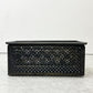 SCHAFER スタッキング ストレージボックス パンチングメタル インダストリアル ドイツビンテージ A ●