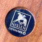 ニッセン NISSEN チーク無垢材 ボウル フルーツボウル W28.5 リチャードニッセン Richard Nissen 北欧 デンマーク  ビンテージ ◇