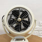 ボルネード VORNADO Classicシリーズ サーキュレーター VFAN2-JP ビンテージホワイト アメリカ 24畳対応 定価¥27,500- 未使用保管品 ◎
