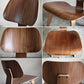 LCW ラウンジチェア ウッドレッグ Molded Plywood Lounge Chair ウォールナット ■