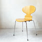 フリッツハンセン Fritz Hansen 3101 アントチェア アリンコチェア 4本脚 ナチュラルビーチ材 ラッカー仕上げ アルネ・ヤコブセン 北欧家具 ★