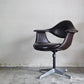 ICF ・ De Padova ビンテージ DAF SWIVEL CHAIR コントラクトベース ジョージネルソン George Nelson 初期モデル 希少 60’s ■