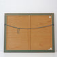 ピエール=マリ・ブリッソン Pierre-Marie Brisson 『ブルーの躍動』 Mouvement marin 版画 1992年 No.93/95 額装品 ●