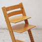 ストッケ STOKKE トリップトラップ TRIPP TRAPP ベビーチェア キッズチェア S/N3～ ノルウェー 北欧家具 ●