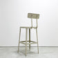 リオン LYON ファクトリー チェア FACTORY CHAIR カウンターチェア バックレスト パシフィックファニチャーサービス P.F.S取り扱い ●